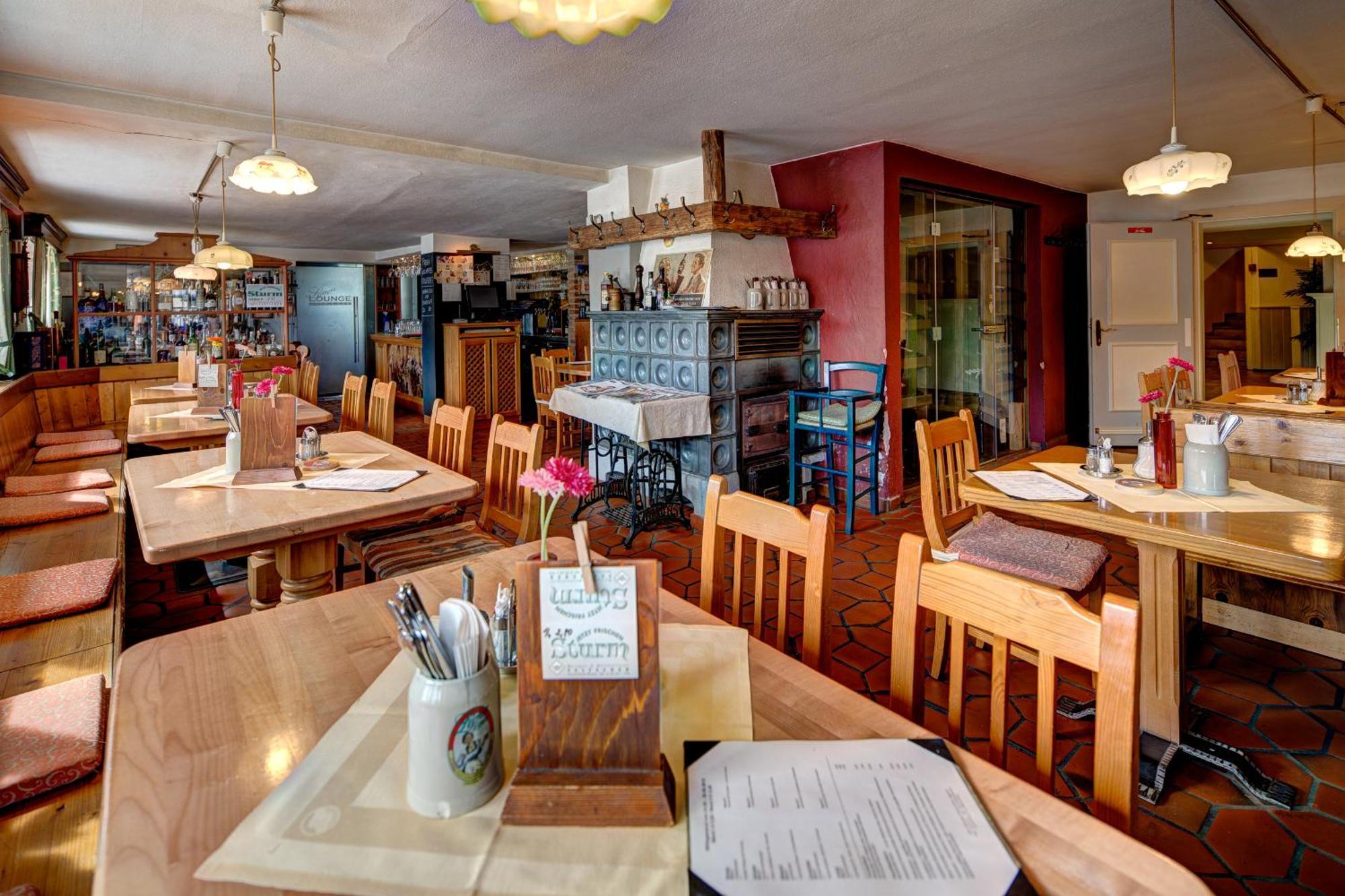 Gaestehaus Leimer Braeu Lenzing Exterior foto